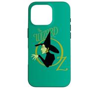 The Wizard of Oz Logo with Witch Coque pour iPhone 16 Pro