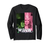 The Wizard of Oz Mother's Day I'm A Witch Manche Longue