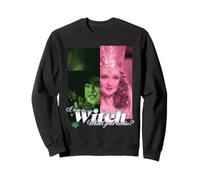 The Wizard of Oz Mother's Day I'm A Witch Sweatshirt