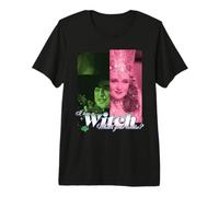 The Wizard of Oz Mother's Day I'm A Witch T-Shirt Haut de Gamme