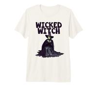 The Wizard of Oz Mother's Day Wicked Witch T-Shirt Haut de Gamme