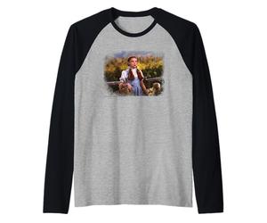 The Wizard of Oz Not in Kansas Anymore Corn Field Manche Raglan