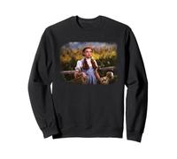 The Wizard of Oz Not in Kansas Anymore Corn Field Sweatshirt