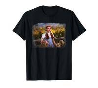 The Wizard of Oz Not in Kansas Anymore Corn Field T-Shirt