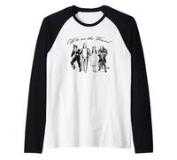 The Wizard of Oz Off to See The Wizard Manche Raglan