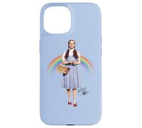 The Wizard of Oz Over The Rainbow Coque pour iPhone 15