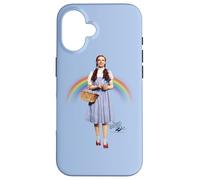The Wizard of Oz Over The Rainbow Coque pour iPhone 16