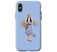 The Wizard of Oz Over The Rainbow Coque pour iPhone X/XS