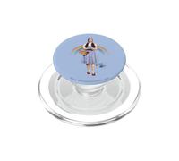 The Wizard of Oz Over The Rainbow PopSockets PopGrip pour MagSafe