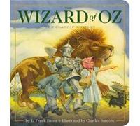 The Wizard of Oz Oversized Padded Board Book by L. Frank Baum L. Frank Baum (Auteur)