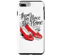 The Wizard of Oz Ruby Slippers Coque pour iPhone 7 Plus/8 Plus