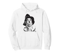 The Wizard of Oz Scarecrow Headshot Sweat à Capuche