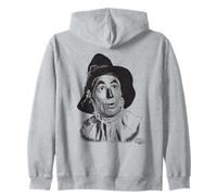 The Wizard of Oz Scarecrow Headshot Sweat à Capuche