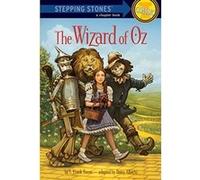 The Wizard of Oz (Stepping Stone Books) - [Version Originale] L Frank Baum (Auteur)