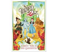 Insight Editions – Jeu de tarot The Wizard of Oz et guide