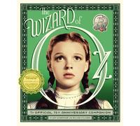 Le Magicien d'Oz – Compagnon officiel 75e anniversaire – Histoire interactive & coulisses – Harper