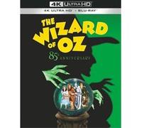 The Wizard of Oz – Blu-ray 4K Ultra HD – Steelbook Édition Théâtre 85e anniversaire – Warner Bros.