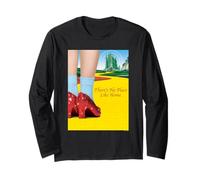 The Wizard of Oz There's No Place Like Home Poster Manche Longue
