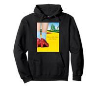 The Wizard of Oz There's No Place Like Home Poster Sweat à Capuche