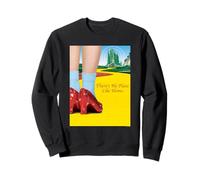 The Wizard of Oz There's No Place Like Home Poster Sweatshirt