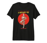 The Wizard of Oz Tin Man T-Shirt Haut de Gamme