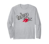 The Wizard of Oz Vector Logo Manche Longue