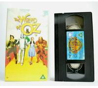 The Wizard of Oz [VHS] [Import allemand]