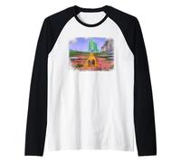 The Wizard of Oz We're Off to See The Wizard! Manche Raglan