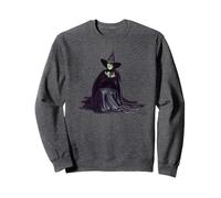 The Wizard of Oz Wicked Witch Melting Sweatshirt