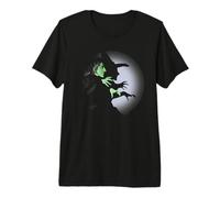 The Wizard of Oz Wicked Witch Spotlight T-Shirt Haut de Gamme