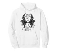 The Wizard of Oz Winged Monkeys Sweat à Capuche