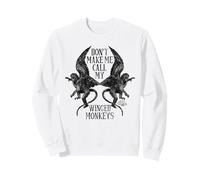 The Wizard of Oz Winged Monkeys Sweatshirt