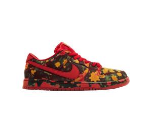 The Wizard of Oz x Nike Dunk Low SB Poppy Field