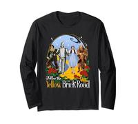 The Wizard of Oz Yellow Brick Road Manche Longue