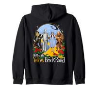 The Wizard of Oz Yellow Brick Road Sweat à Capuche
