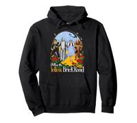 The Wizard of Oz Yellow Brick Road Sweat à Capuche