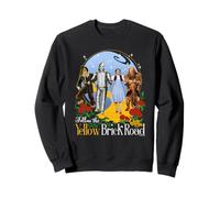 The Wizard of Oz Yellow Brick Road Sweatshirt