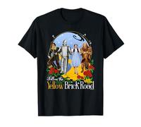 The Wizard of Oz Yellow Brick Road T-Shirt