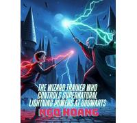 The Wizard Trainer Who Controls Supernatural Lightning Powers at Hogwarts