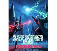 The Wizard Who Controls the Power of Lightning Fights at Hogwarts