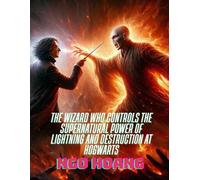The Wizard Who Controls The Supernatural Power of Lightning and Destruction at Hogwarts