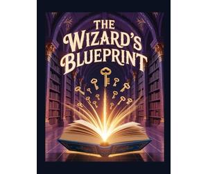 The Wizard's Blueprint: 15 Forbidden Spells to Write, Plot, and Launch Your Bestseller