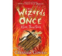 The Wizards of Once: Knock Three Times: Book 3