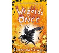 The Wizards of Once: Never and Forever: Book 4 - winner of the British Book Awards 2022 Audiobook of the Year