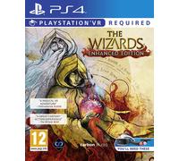 The Wizards (PSVR) (PS4) (Sony Playstation 4)