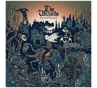 The Wizards - The Exit Garden [Compact Discs] Slipsleeve Packaging