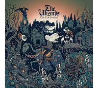 The Wizards - The Exit Garden - Orange [Vinyl Lp] Colored Vinyl, Orange