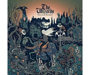 The Wizards - The Exit Garden - Orange