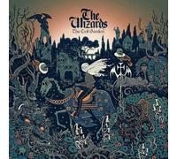 The Wizards - The Exit Garden - Orange [Vinyl Lp] Colored Vinyl, Orange