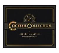The Wm Brown Cocktail Collection The Negroni and The Martini by Matt Hranek Matt Hranek (Auteur)